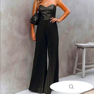 VICI DOLLS black jumpsuit